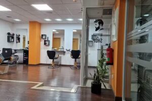 Peluqueria De Caballeros Palito