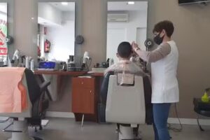 Peluqueria de caballeros Pedro