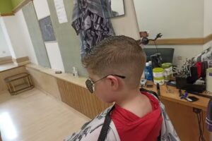 Peluquería de Caballeros Rafa Jaca
