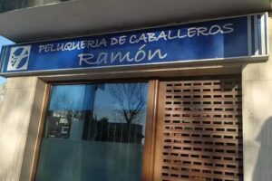 Peluquería de Caballeros Ramón