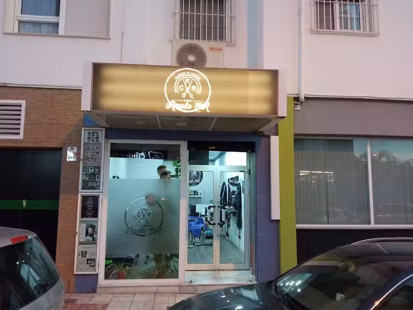 Peluquer&iacute;a de Caballeros Raulo cr