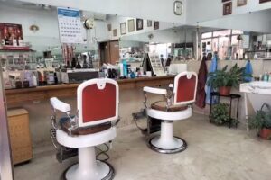 Peluquería de caballeros RICARDO