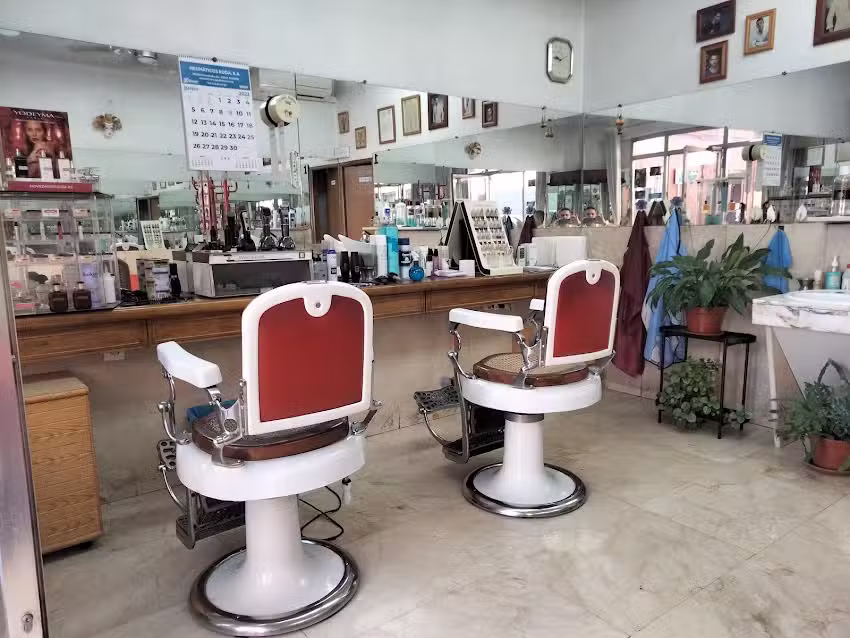 Peluquer&iacute;a de caballeros RICARDO