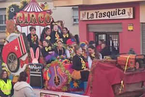 Peluqueria de caballeros Rivas