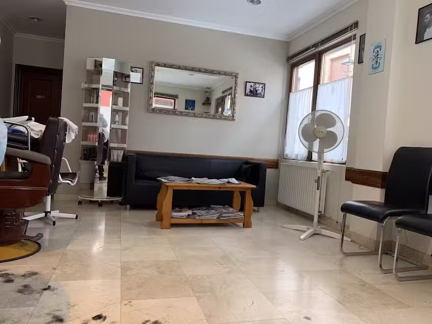 Peluquer&iacute;a De Caballeros Rodrigo