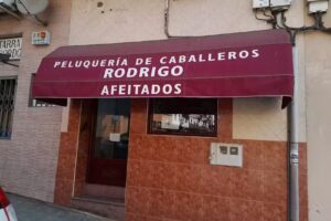 Peluquería de Caballeros Rodrigo