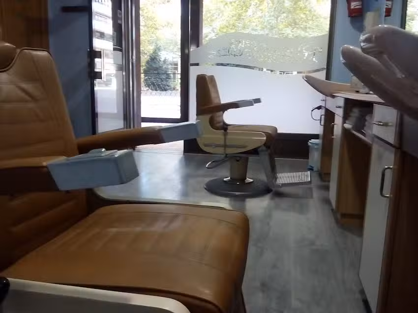 Peluquer&iacute;a de Caballeros RODRIGUEZ Peluquero
