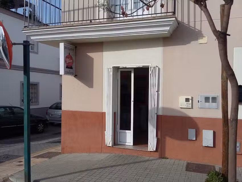 Peluqueria de Caballeros. San Bartolome