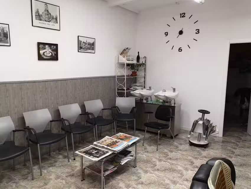 Peluqueria de caballeros Santiago Gallardo
