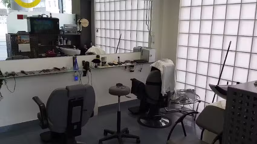 Peluqueria de caballeros sebas