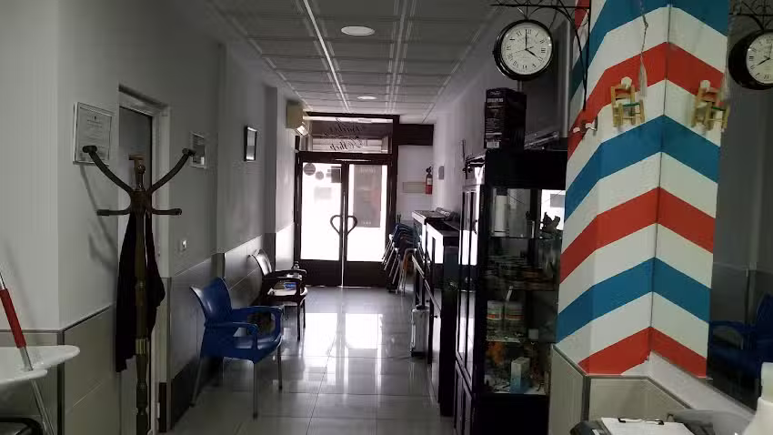 Peluqueria De Caballeros Sergio