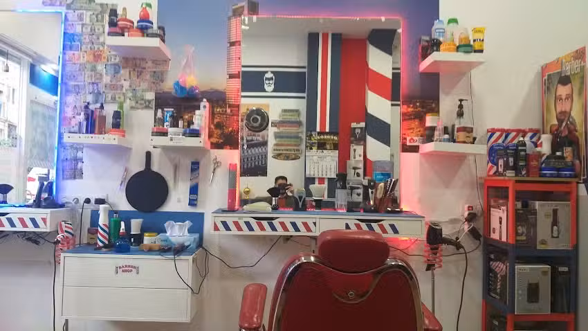 Peluqueria de Caballeros Simon
