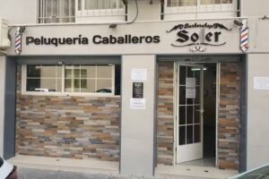 Peluqueria de Caballeros Soler
