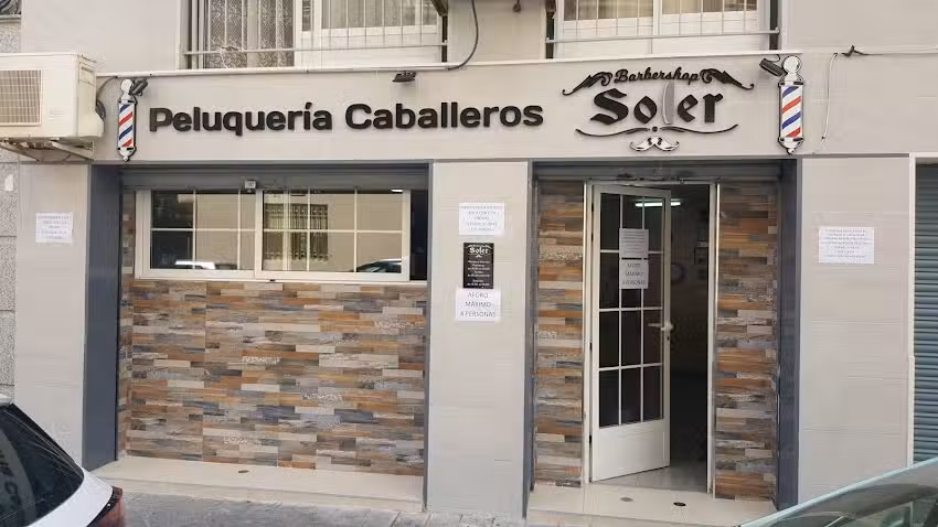 Peluqueria de Caballeros Soler
