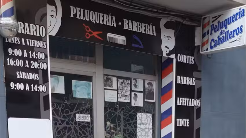 Peluqueria de Caballeros Susana