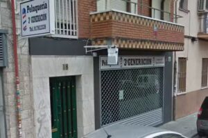 Peluquería de Caballeros Tercera Generación