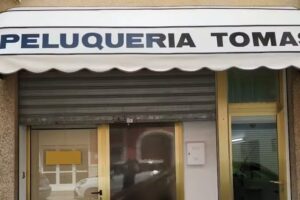 Peluquería de Caballeros Tomás
