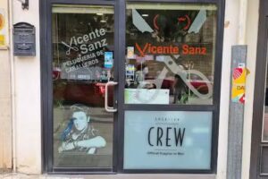 Peluquería de Caballeros Vicente Sanz