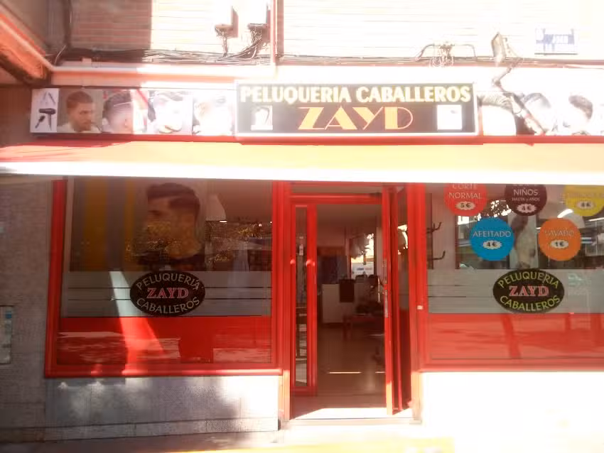 Peluquer&iacute;a De Caballeros ZAYD