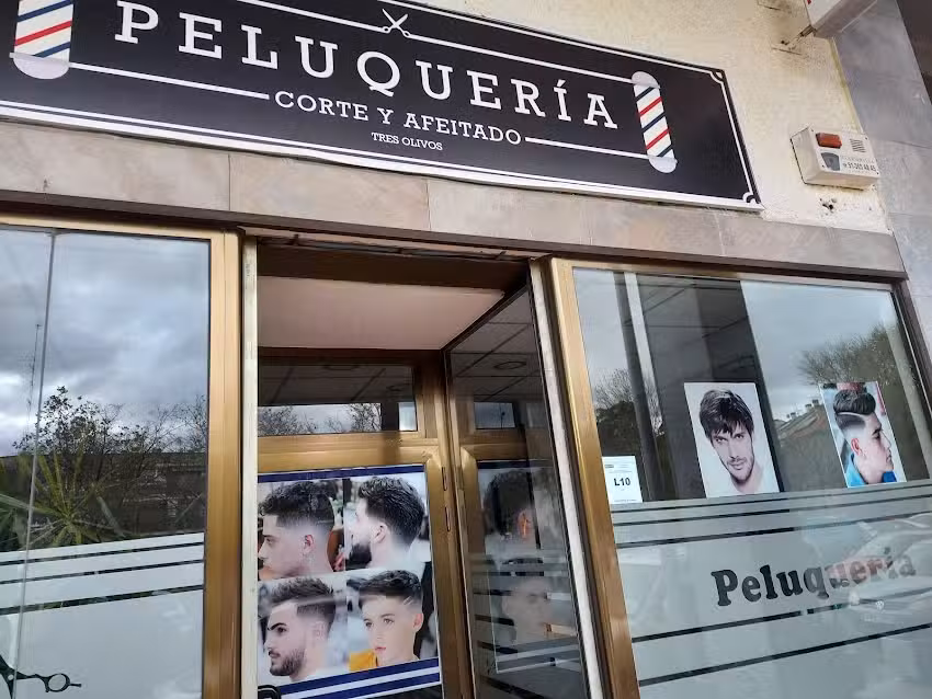 Peluquer&iacute;a de caballeros