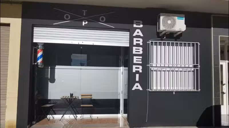 Peluquer&iacute;a de Hombres El Topo