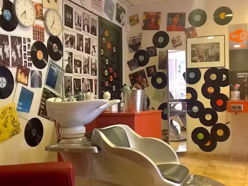 Peluqueria de hombres Mario Soler