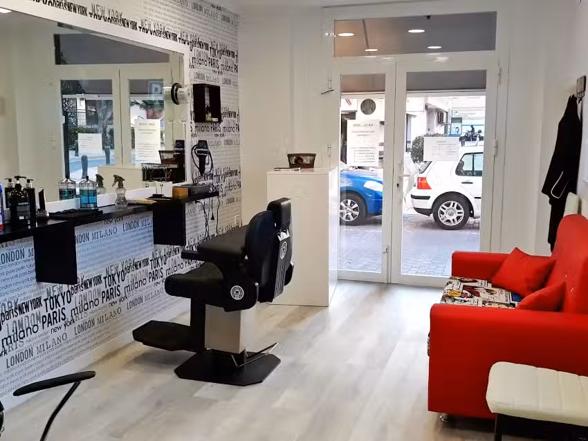 Peluquería de Juan