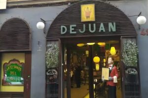 Peluquería De Juan