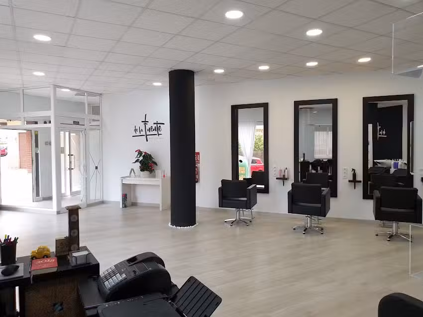 Peluquería De la fuente estilistas