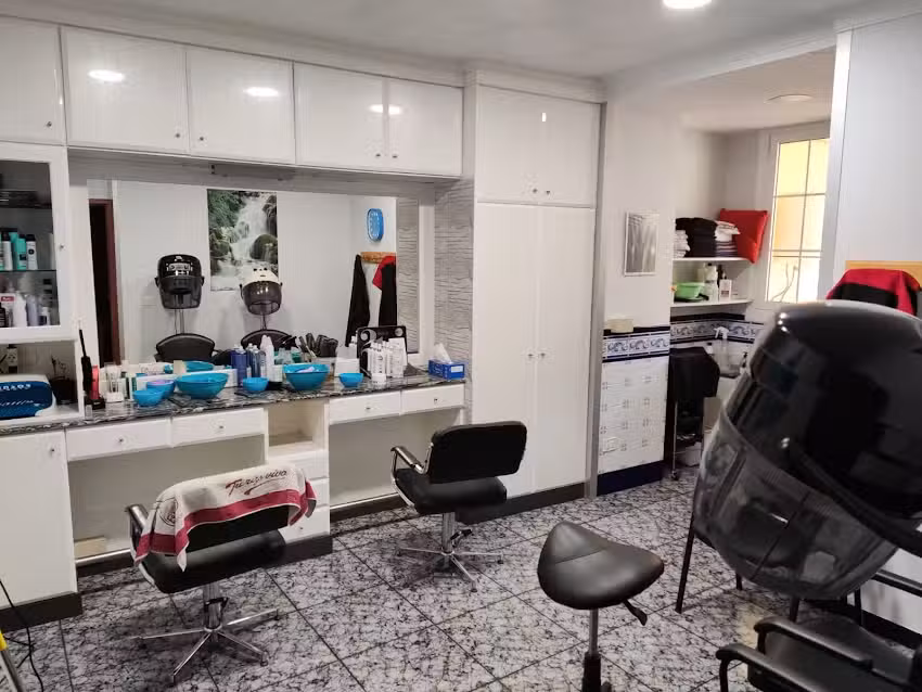 Peluquer&iacute;a de se&ntilde;oras Encarna