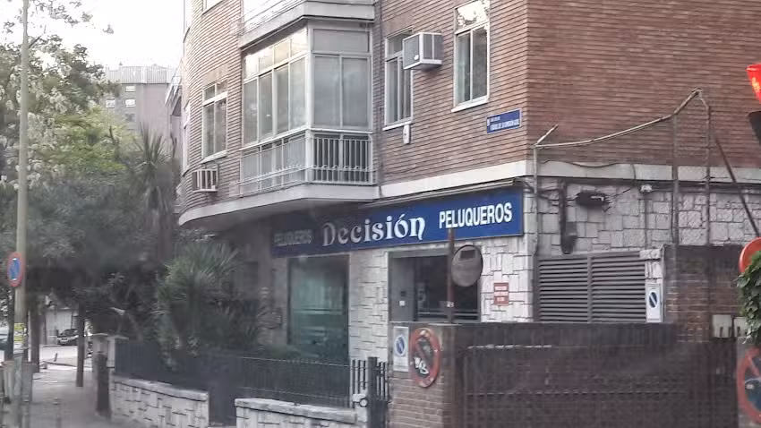 Peluquería Decision