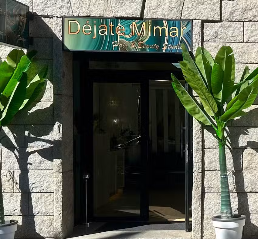 Peluqueria Déjate Mimar