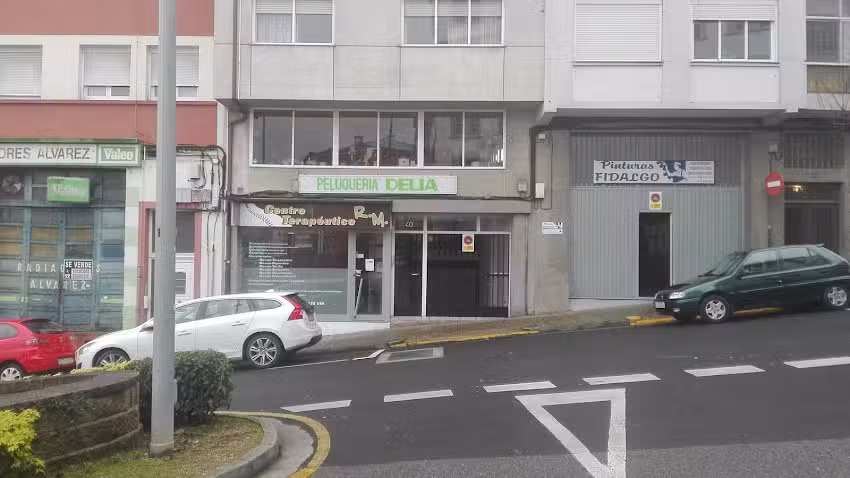 Peluquer&iacute;a Delia