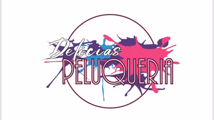 Peluquer&iacute;a Delicias. Paz.