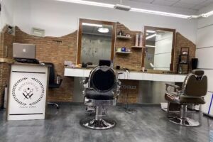 Peluquería Demoda Barber, Show