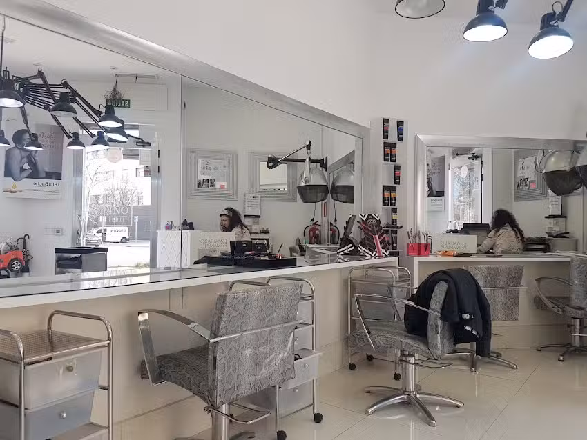 Peluquer&iacute;a Desenredos