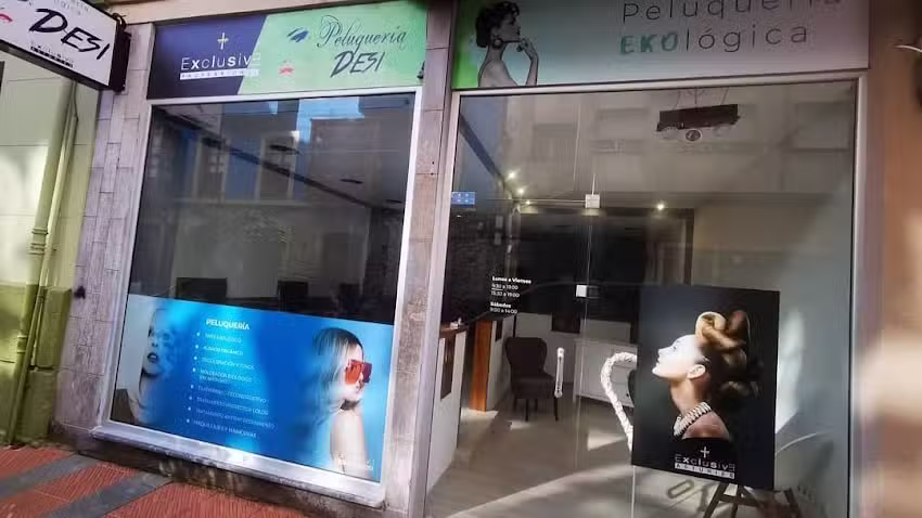 Peluquer&iacute;a Desi
