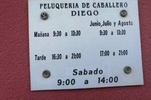Peluquería Diego