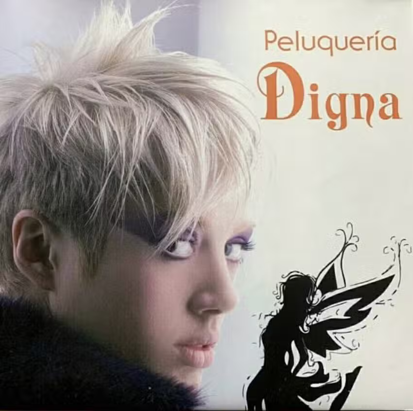 Peluquería Digna