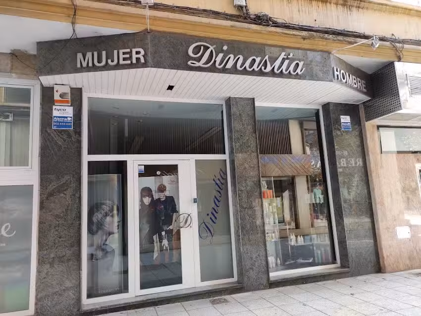 Peluquer&iacute;a Dinast&iacute;a