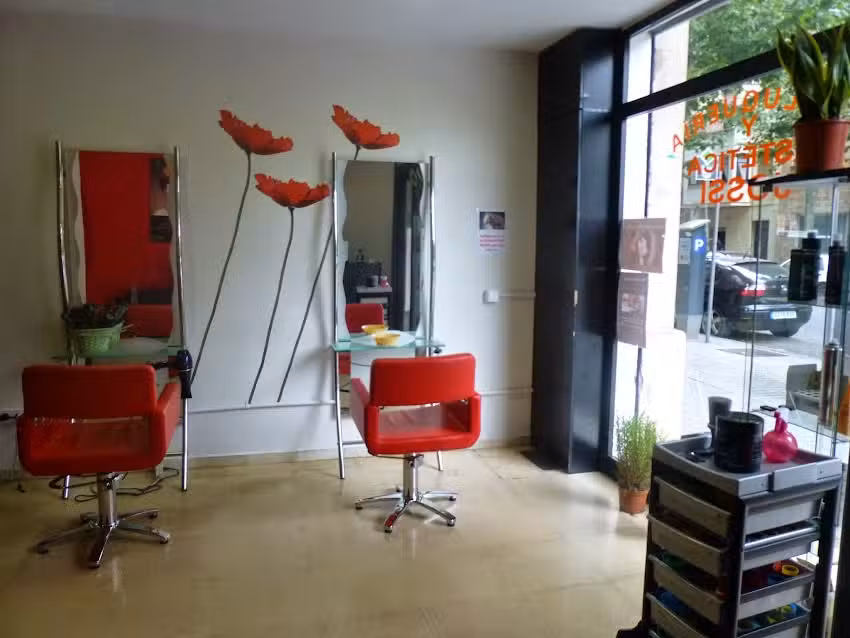 Peluquer&iacute;a Dominicana Sal&oacute;n Jossi