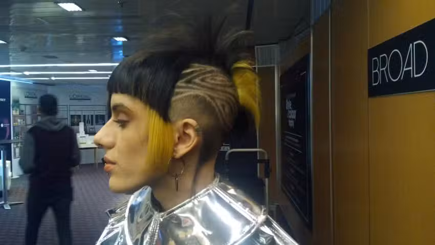 Peluquer&iacute;a Dori D&iacute;ez