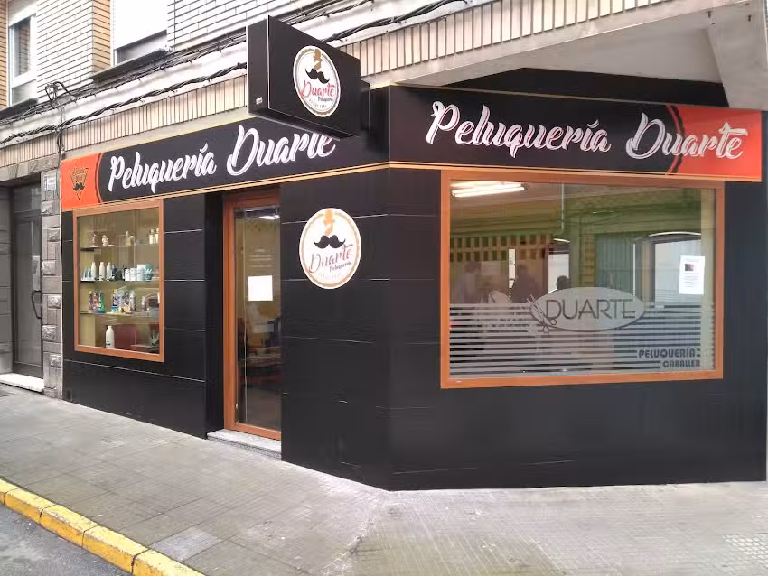 Peluquer&iacute;a Duarte
