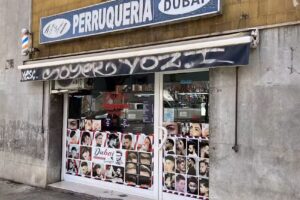 Peluquería Dubai