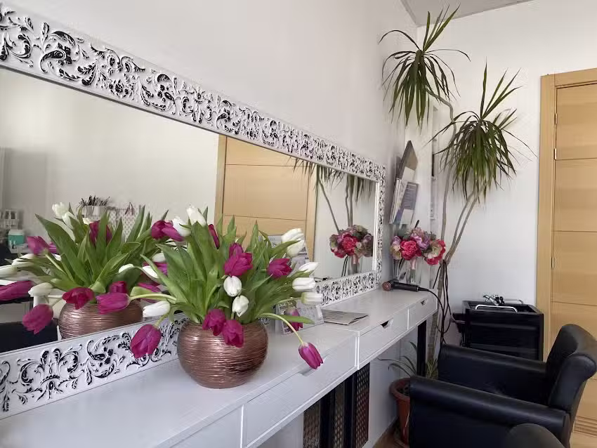PELUQUERÍA Dubets