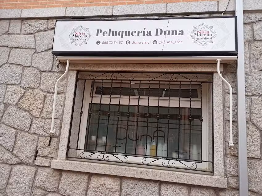 Peluquería Duna
