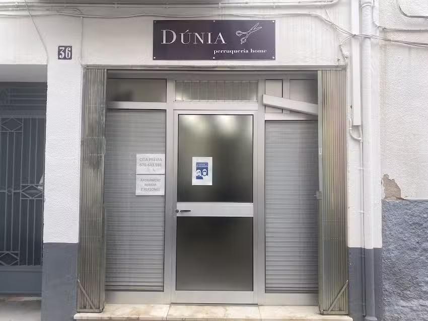 Peluquería Dúnia