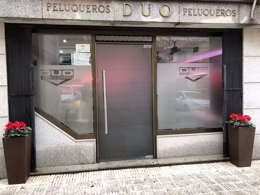 Peluquer&iacute;a D&uacute;o Peluqueros C&aacute;ceres