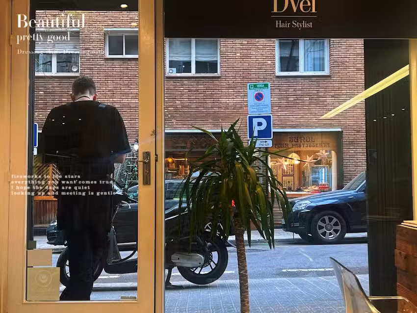 Peluquería DVEL