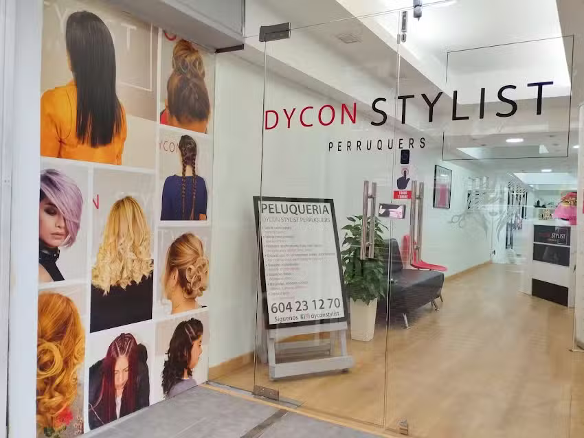 Peluquer&iacute;a DYCON STYLIST perruquers